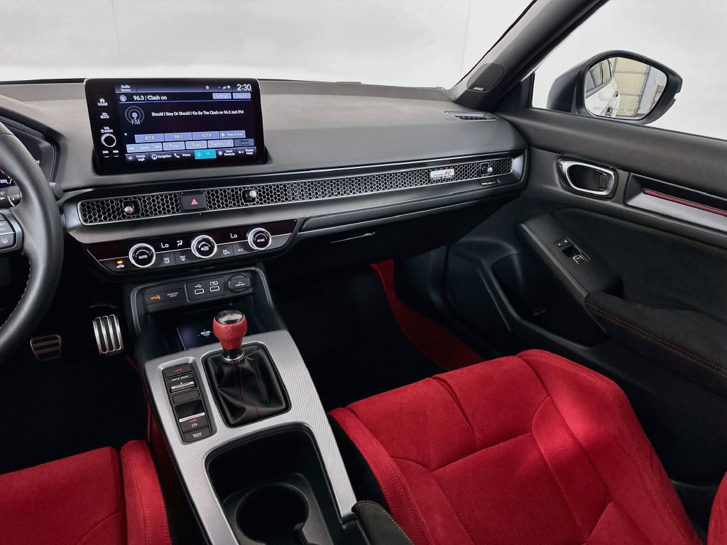Certified 2025 Honda Civic Type R image 22