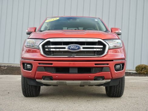 Used 2019 Ford Ranger Lariat w/ FX4 Off-Road Package image 3