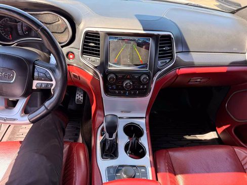 Used 2018 Jeep Grand Cherokee Trackhawk AWD/4WD image 9