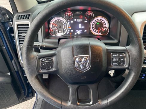 Used 2020 RAM 1500 Classic Warlock w/ Electronics Group image 10