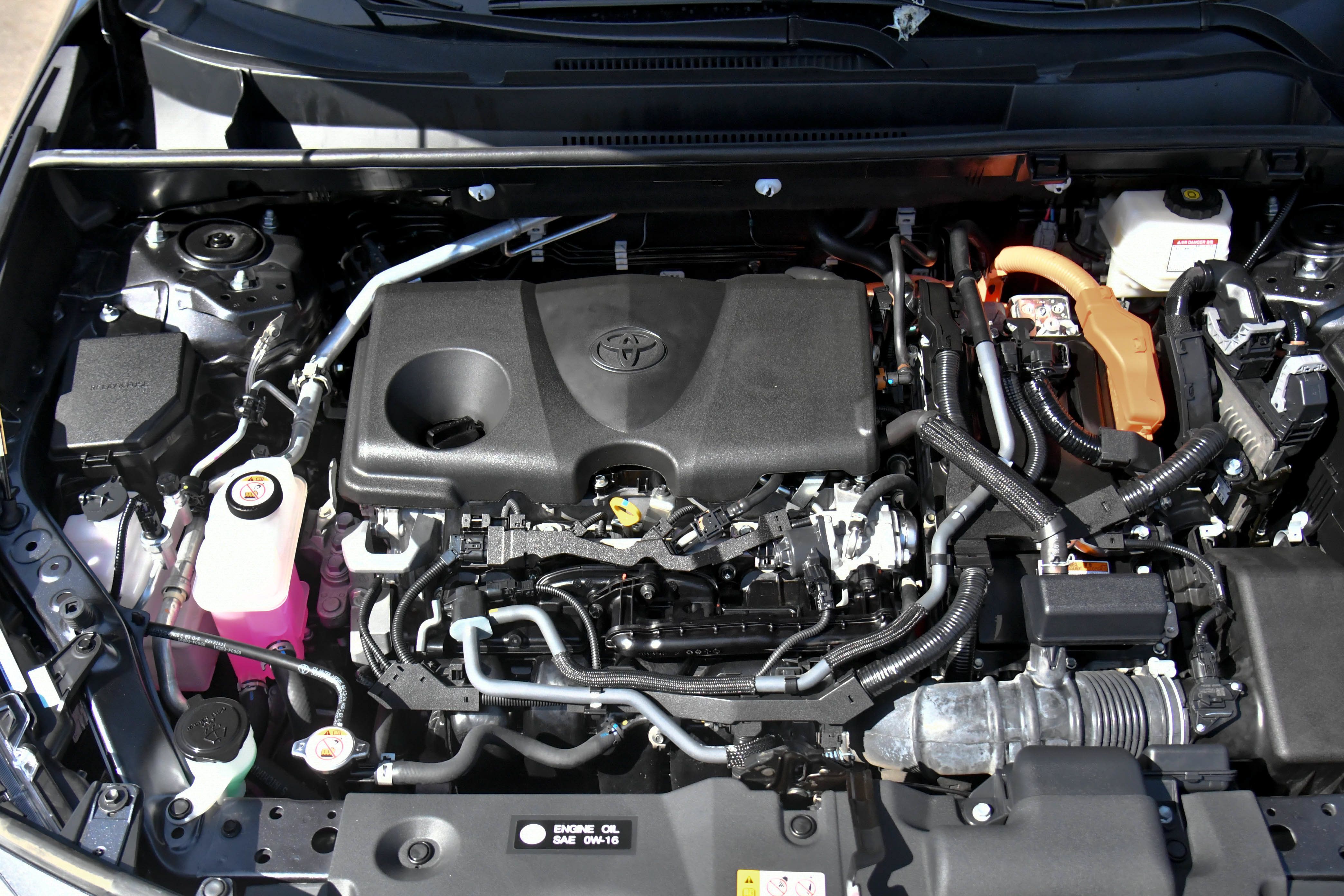 Used 2024 Toyota RAV4 LE AWD/4WD image 44