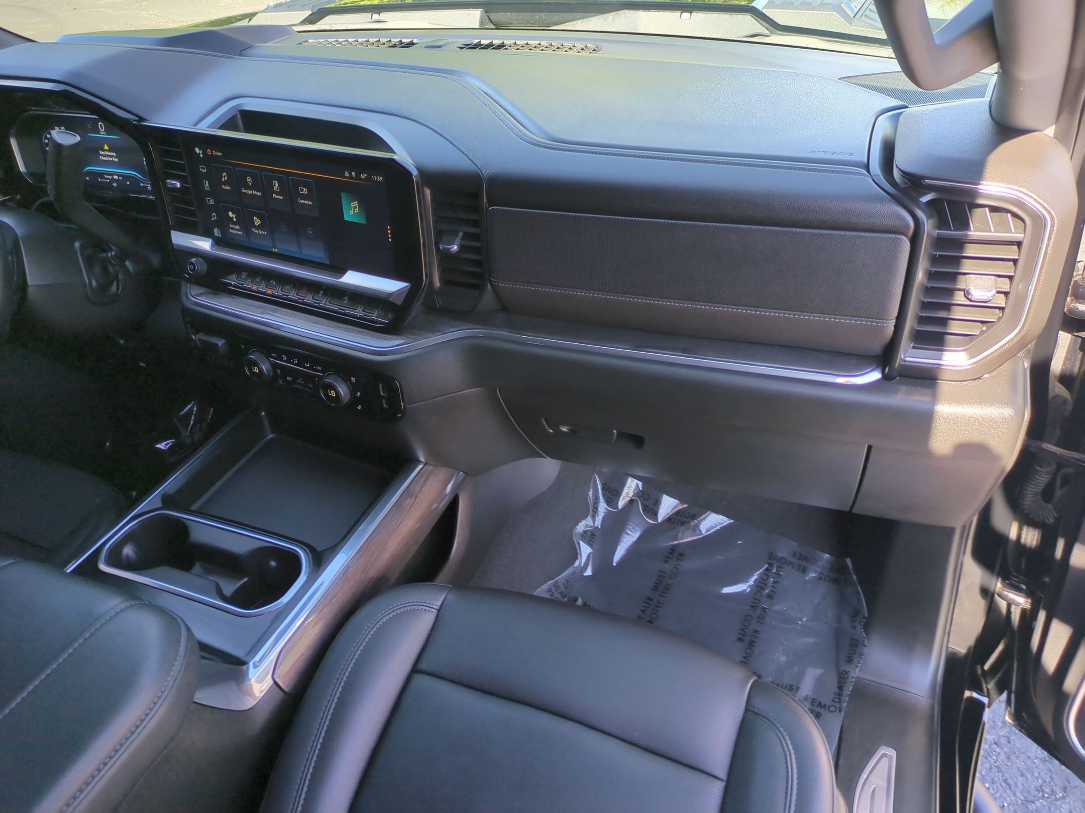 Used 2024 Chevrolet Silverado 3500 LTZ w/ LTZ Plus Package AWD/4WD image 32