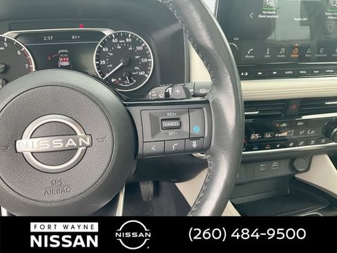 Certified 2023 Nissan Rogue SL w/ SL Premium Package AWD/4WD image 22