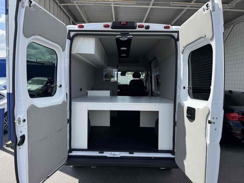Used 2021 RAM ProMaster 1500 FWD image 6
