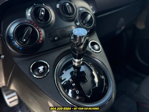 Used 2015 FIAT 500 Abarth FWD image 18
