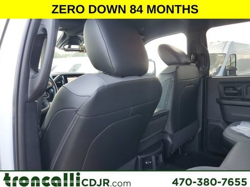 New 2025 RAM 4500 Tradesman AWD/4WD image 15