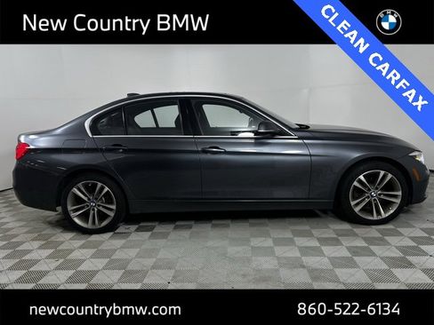 Used 2018 BMW 330i xDrive Sedan image 8