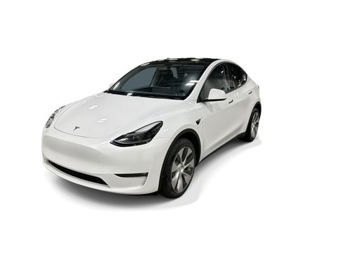 Certified 2023 Tesla Model Y Long Range AWD/4WD image 1