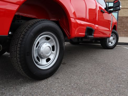 New 2026 Ford F350 XL image 11