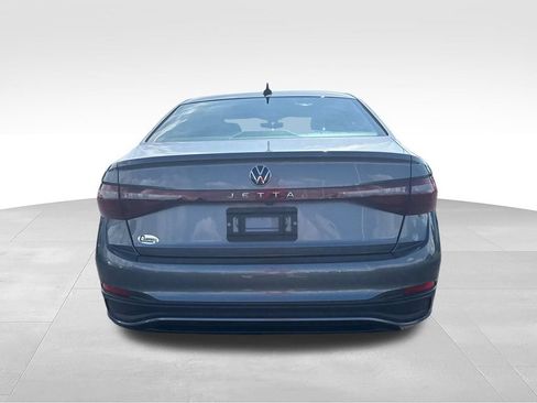 Used 2025 Volkswagen Jetta Sport FWD image 8