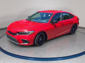 Certified 2024 Honda Civic Sport video 1