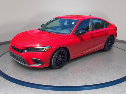 Used 2024 Honda Civic Sport