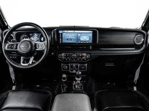 Used 2024 Jeep Wrangler Unlimited Sahara w/ Safety Group AWD/4WD image 20