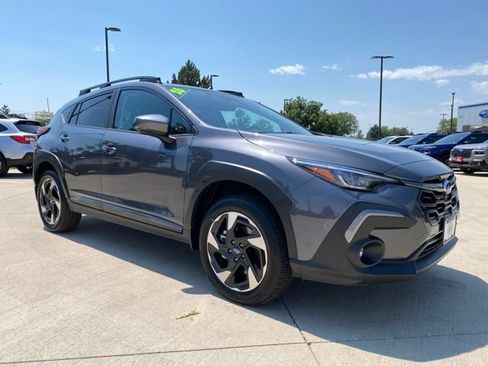 Used 2026 Subaru Crosstrek 2.5i Limited w/ Popular Package #4A AWD/4WD image 7