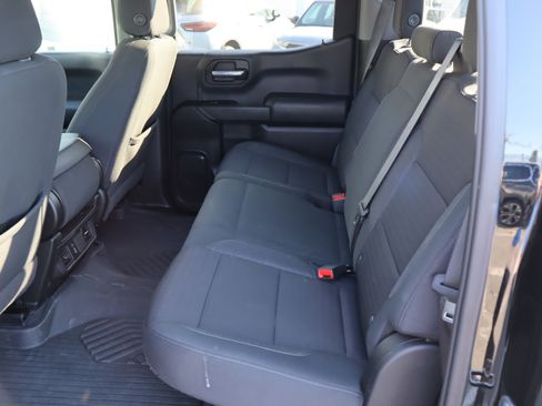 Used 2024 Chevrolet Silverado 1500 Custom Trail Boss AWD/4WD image 30