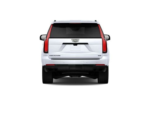 New 2026 Cadillac Escalade Platinum Sport w/ LPO, ONYX Package image 27