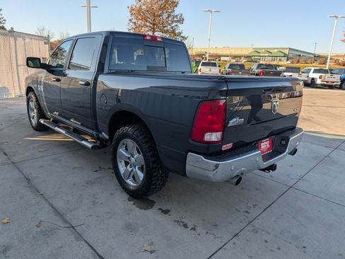 Used 2016 RAM 1500 Big Horn image 23