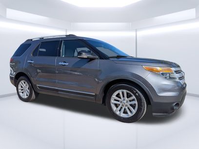 Used 2014 Ford Explorer XLT w/ Equipment Group 202A