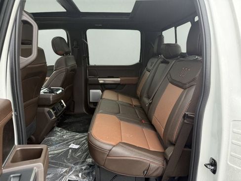 New 2026 Ford F150 King Ranch w/ Equipment Group 601A High AWD/4WD image 11