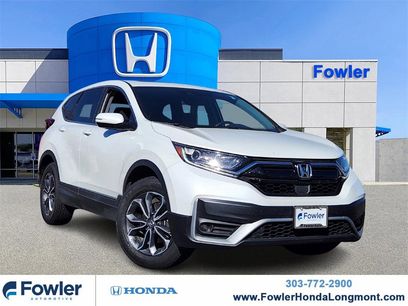 Used 2020 Honda CR-V EX-L