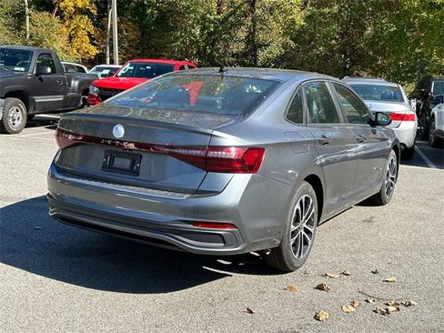 New 2025 Volkswagen Jetta Sport image 2