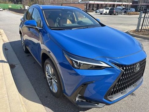 Used 2025 Lexus NX 350 AWD w/ Accessory Package (Z2) image 1