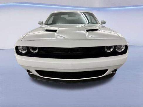 Used 2021 Dodge Challenger SXT w/ Blacktop Package image 3