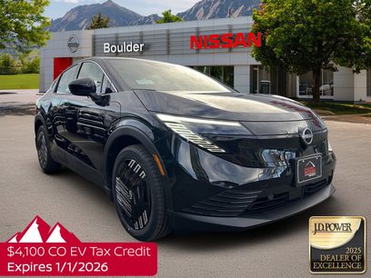 New 2026 Nissan Leaf