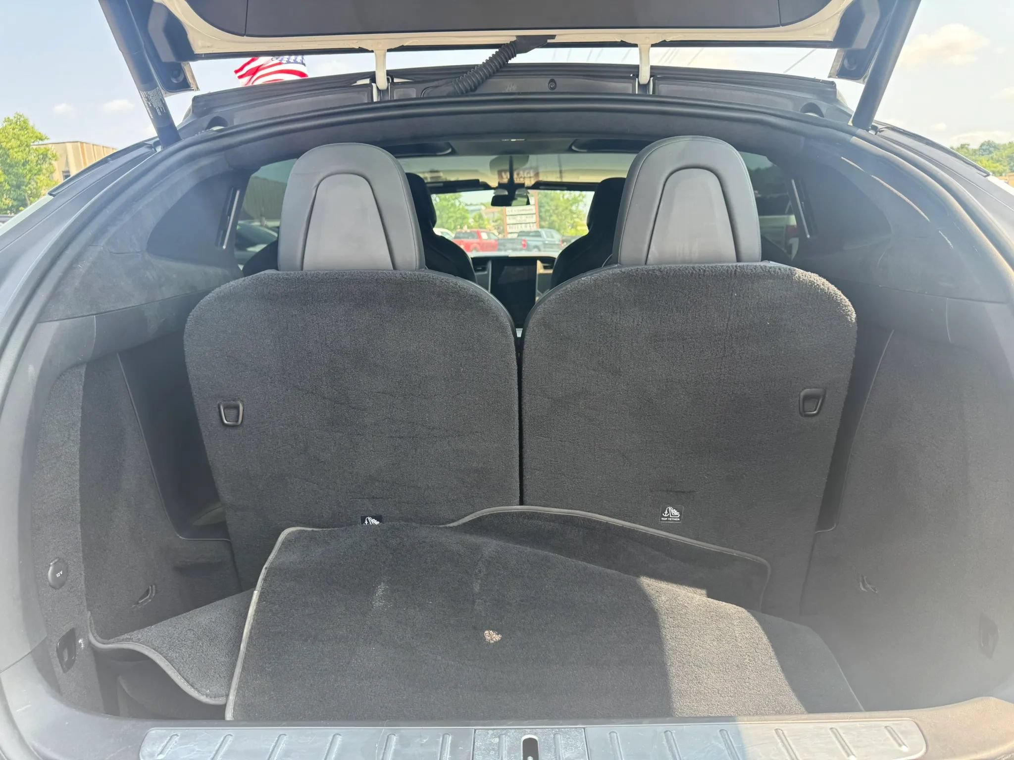 Used 2018 Tesla Model X P100D AWD/4WD image 6
