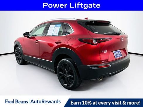Used 2023 MAZDA CX-30 2.5 Turbo w/ Premium Plus Pkg AWD/4WD image 6