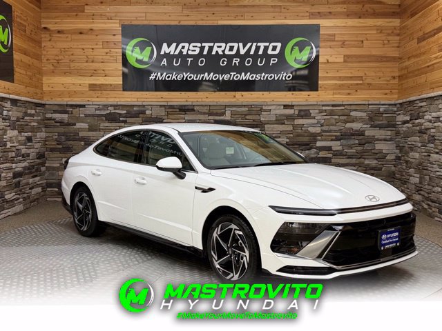 Used 2026 Hyundai Sonata SEL FWD 360° Tour