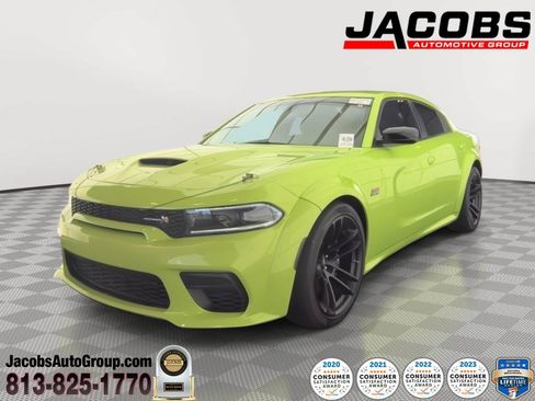 Used 2023 Dodge Charger Scat Pack RWD image 1