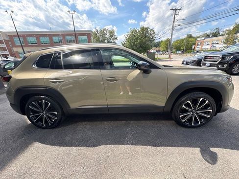 Used 2024 MAZDA CX-50 AWD 2.5 Turbo w/ Cargo Package image 6