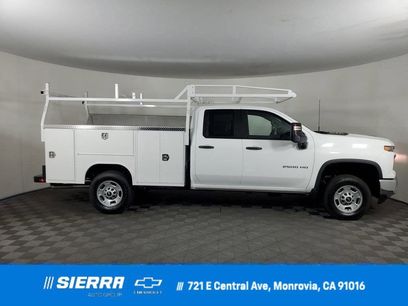 New 2025 Chevrolet Silverado 2500 W/T w/ WT Convenience Package