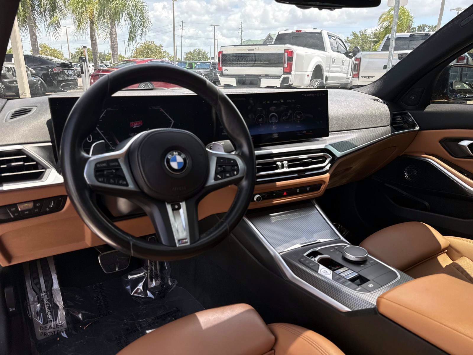 Used 2023 BMW M340i xDrive w/ Premium Package AWD/4WD image 15