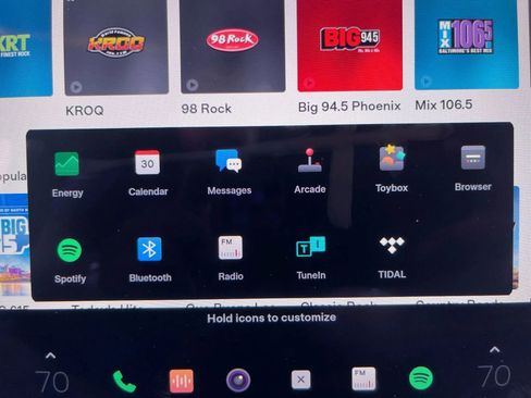 Used 2017 Tesla Model S 75 image 24