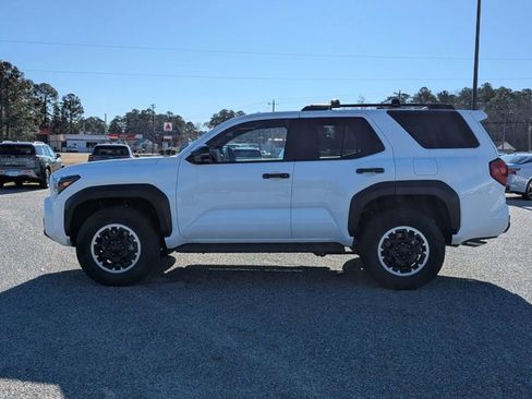 Used 2025 Toyota 4Runner TRD Off-Road Premium image 7