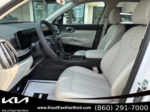 New 2026 Kia Sorento X-Line EX AWD/4WD image 29
