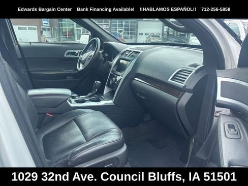 Used 2014 Ford Explorer Limited w/ Equipment Group 302A AWD/4WD image 10