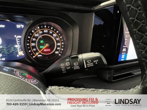 New 2026 Jeep Wrangler Sahara image 44