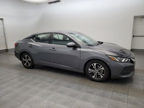 Used 2022 Nissan Sentra SV w/ All-Weather Package FWD image 11
