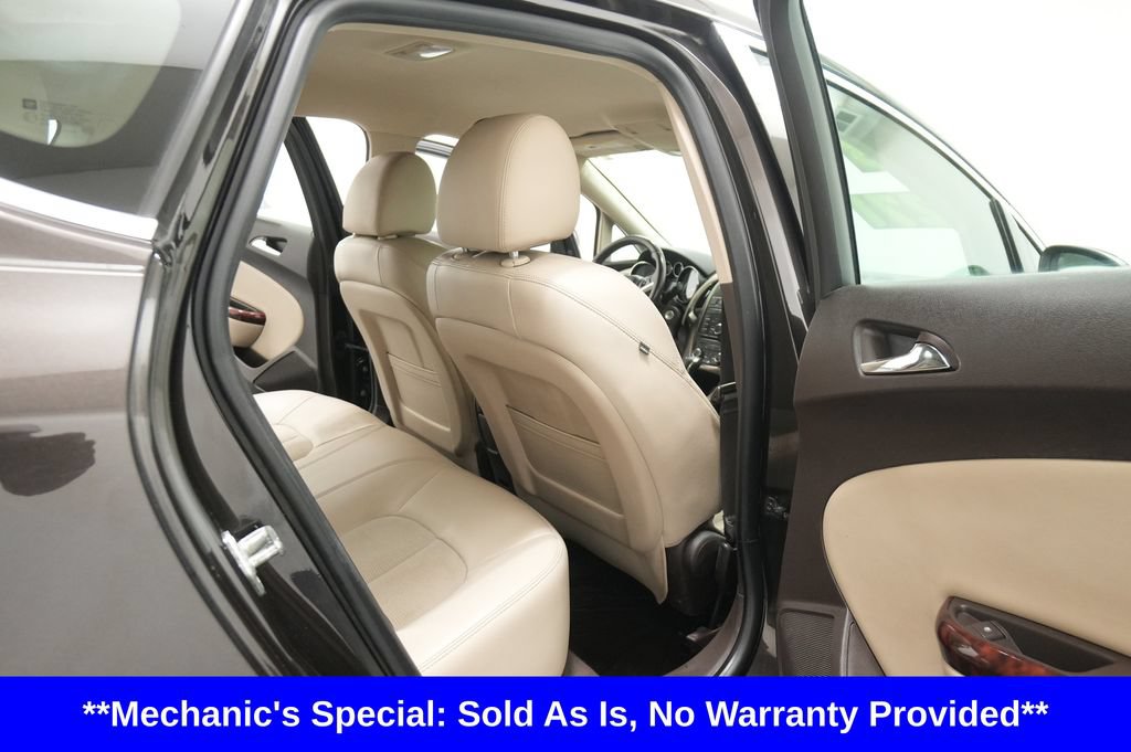 Used 2013 Buick Verano Convenience FWD image 21