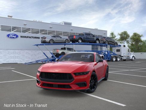 New 2026 Ford Mustang Coupe image 2