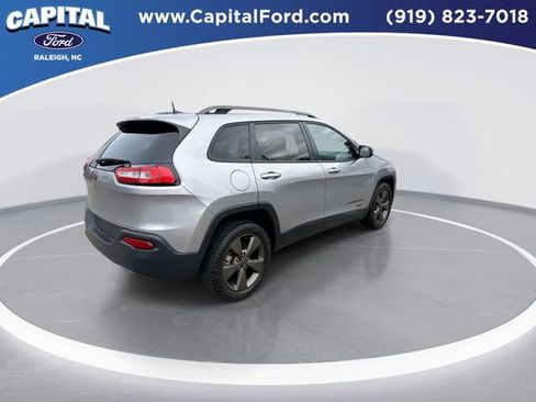 Used 2016 Jeep Cherokee 75th Anniversary image 8