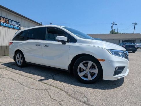 Used 2018 Honda Odyssey EX-L image 2