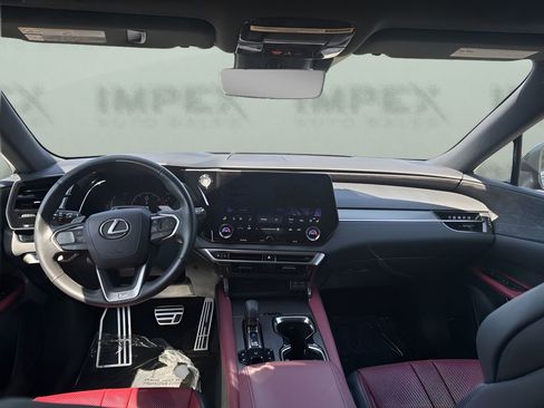 Used 2023 Lexus RX 350 F Sport w/ Accessory Package (Z1) AWD/4WD image 13
