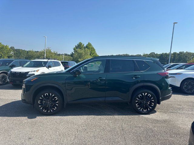 New 2026 Nissan Rogue Dark Armor FWD image 7