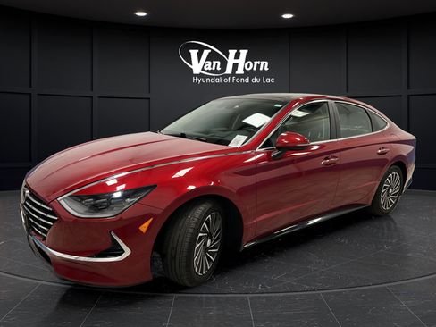 Used 2023 Hyundai Sonata Limited FWD image 3