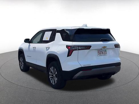 Used 2025 Chevrolet Equinox LT FWD image 10