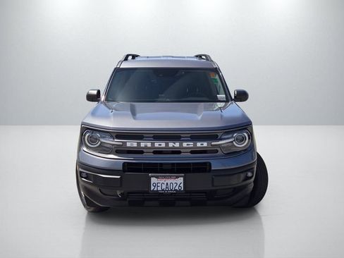 Used 2022 Ford Bronco Sport Big Bend w/ Convenience Package AWD/4WD image 2